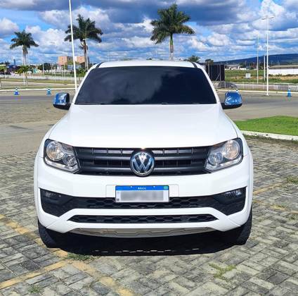 VOLKSWAGEN AMAROK 2.0 SE 4X4 CD 16V TURBO INTERCOOLER DIESEL 4P MANUAL VOLKSWAGEN AMAROK 2.0 SE 4X4 CD 16V TURBO INTERCOOLER DIESEL 4P MANUAL